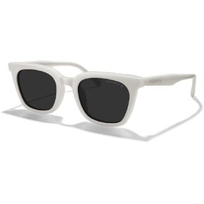 MERRY'S Modern Men Women Acetate Square Polarized UV400 Sunglasses S6193 in Kuwait
