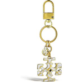 Flower Keychain for Women，Cute Flower&Geometry Bag Charm Keychain，Purse Charms for Handbags Backpacks Accessories in Saudi Arabia