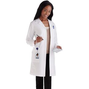 Meta Labwear Women's 161 37" Labcoat in Saudi Arabia