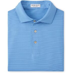 PETER MILLAR Jubilee Performance Jersey Polo: Evening Tide | XLarge in Kuwait