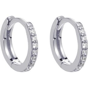 S.Leaf Sterling Silver Hoop Earrings for Women Hypoallergenic Gold Dangle Small Huggie Drop Tassel Chain Earrings for Women Best Friend Birthday Gifts for Women Trendy in Saudi Arabia