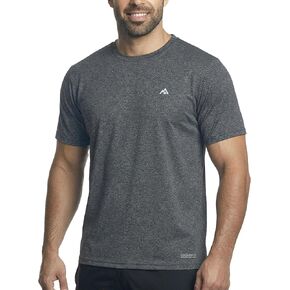 Instant Cooling T-Shirt, Moisture Wicking Quick Dry Athletic Tee, Lightweight Breathable Summer Shirt Hot Weather in Saudi Arabia