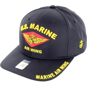 Officially Licensed U.S. Marine Military Veteran Baseball Cap in Saudi Arabia