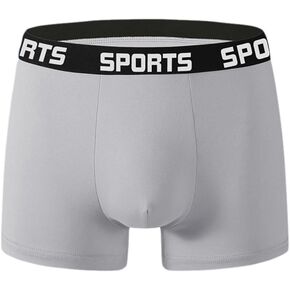 1/3 Pack Underwear for Men Low Rise Panties Comfort Breathable Trunks Soft Boxer Briefs in Saudi Arabia