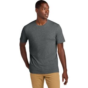 District Re-Tee - 100% Recycled Short Sleeve T-Shirt for Men & Women, Regular Fit Casual Top, Soft & Stylish in Saudi Arabia