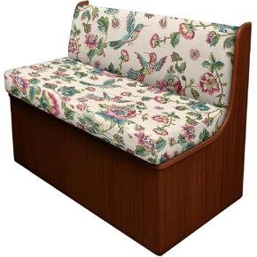Elephant RV Dinette Cushion Covers Aztec Camper Cushion Slipcovers Soft Elastic Camper Couch Covers Include 1 Bench Cover and 1 Backrest Cover in Saudi Arabia