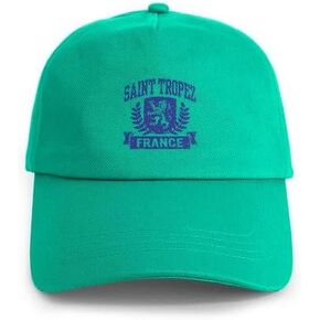 CafePress Saint Tropez France Cap Adjustable Baseball Cap in Saudi Arabia