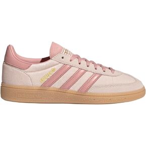 حذاء رياضي نسائي من adidas لكرة اليد Spezial برباط كاجوال - وردي in Kuwait