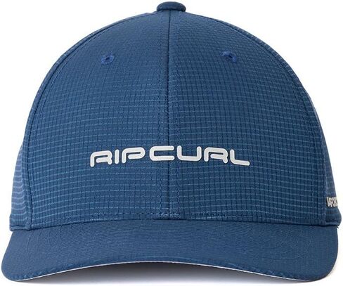 Rip Curl Men's Vaporcool Aerotech Flexfit Baseball Hat in Saudi Arabia