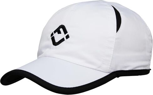 Funky Junque Tennis Hat for Women & Men - Breathable Mesh Cap, Lightweight Golf Running Hiking Hat in Saudi Arabia