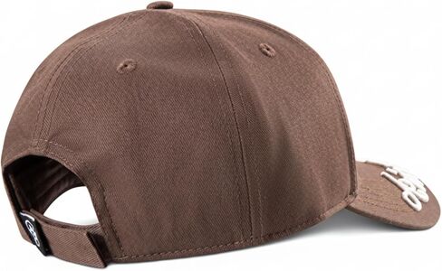 ARIAT Women's Embroidered Roping Cowboy Cap with Boot Stitch Bill, Hook and Loop, Brown in Saudi Arabia