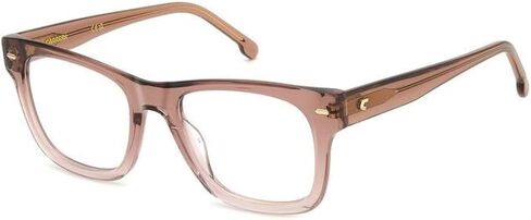Carrera Eyeglasses 3021 LN N Pink Beige Dln in Kuwait