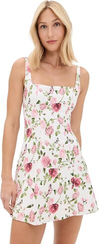 alice + olivia Women's Julia Mini Dress in Saudi Arabia