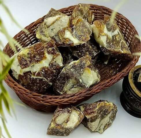Pure Original Natural Loban, Sambrani-Benzoin Herbal Dhoop for Pooja, Hawan, Home Fragrance, Dhoop, 50g in Saudi Arabia
