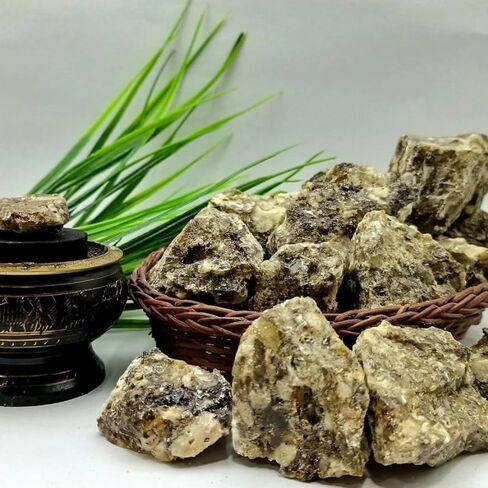 Pure Original Natural Loban, Sambrani-Benzoin Herbal Dhoop for Pooja, Hawan, Home Fragrance, Dhoop, 50g in Saudi Arabia