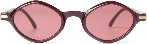 GIFIORE Small Sunglasses for Women Men 2026 Stylish Lightweight Unisex Oval Geometric Sun Glasses,48mm in Saudi Arabia