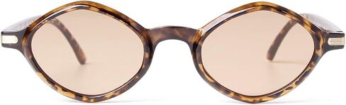 GIFIORE Small Sunglasses for Women Men 2026 Stylish Lightweight Unisex Oval Geometric Sun Glasses,48mm in Saudi Arabia