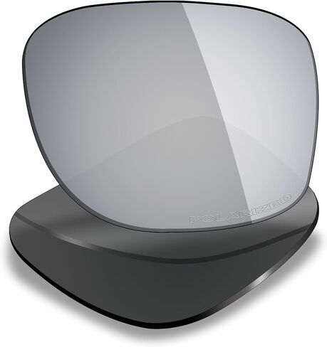 عدسات Mryok البديلة المتوافقة مع نظارات Oakley Holbrook XL OO9417 الشمسية، مستقطبة عالية الدقة، حماية من الأشعة فوق البنفسجية، مقاومة للصدمات in Kuwait