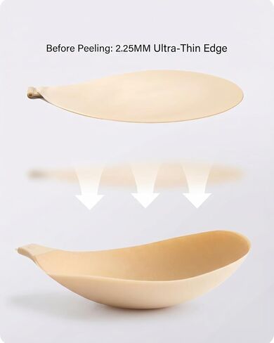 Seamless Sticky Bra Slicone Adhesive Bra Push Up Invisible Strapless Backless Covers for Women in Saudi Arabia