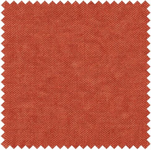 Long Lasting Polyester Material Friheten Sleeper Sofa Cover Replacement Compatible with IKEA Friheten Sofa Bed, Or Corner Sectional Slipcover. Sofa Cover Only. (Orange Left) in Kuwait
