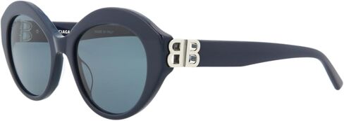 Balenciaga-Bb0133S 004 Blue Blue in Saudi Arabia
