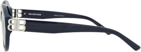 Balenciaga-Bb0133S 004 Blue Blue in Saudi Arabia