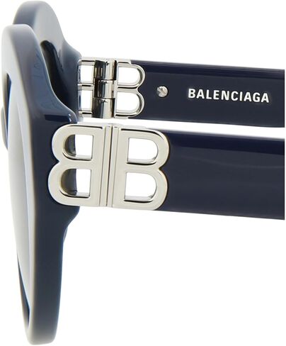 Balenciaga-Bb0133S 004 Blue Blue in Saudi Arabia