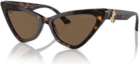Dark Brown Jimmy Choo Sunglasses in Kuwait