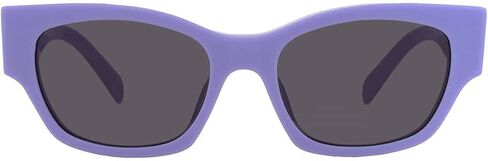 Designer Women's Square RX Sunglasses with Smoke Lenses by Celine in Saudi Arabia
