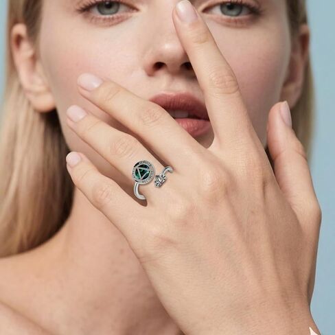 Sobriety Rings AA Ring Sobriety Gifts Alcoholics Anonymous Gifts Stay Sober Recovery Jewelry for Women in Saudi Arabia