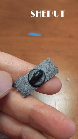 Have You Tried Turning It Off & On Again? Enamel Pin Badge Brooch For Backpacks Coats Hats Accessories in Saudi Arabia