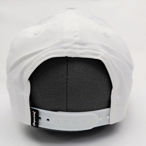 Waterbury Open '96 Golf Gilmore Movie Chubbs Just Tap It in Snapback Curved Bill Hat Golf Cap Hat Embroidered White in Kuwait