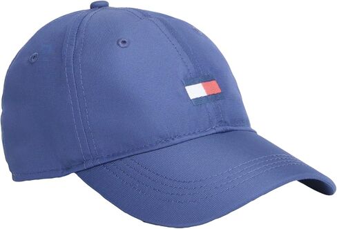 Tommy Hilfiger Men's Tommy Hilfiger Mens Flag Logo Adjustable Baseball Cap in Kuwait