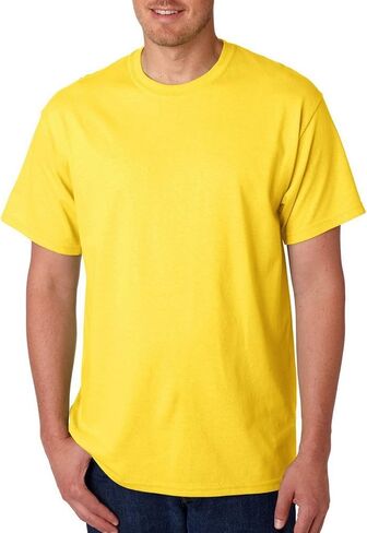 Fashion Gildan G5000 Short Sleeve Tee Daisy 5X-Large in Kuwait
