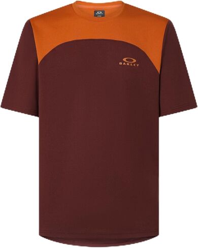 Oakley Men's Free Ride Short Sleeve Jersey in Kuwait