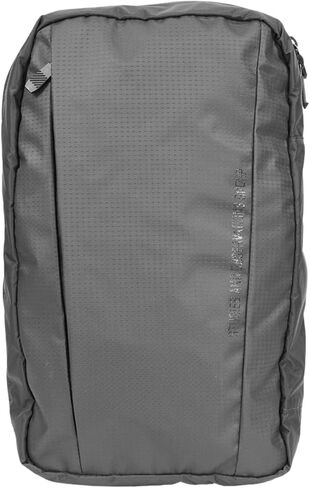 حقيبة حمل ذات وجهين SOG Surrept/12L CS - حقيبة سفر منظمة خفيفة الوزن ومقاومة للماء مع مساحة تخزين داخلية وحمل ثلاثي الاتجاهات مع أحزمة حقيبة الظهر ومقابض جانبية، أزرق فولاذي/الصقيع in Kuwait