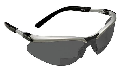 Reading Glasses, +2.5, Gray, Polycarbonate in Kuwait