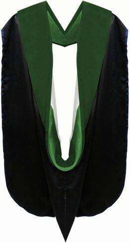 Graduation Doctoral Hood University PhD Academic Hood for Mathematics, Political Science, College Degrees in Saudi Arabia