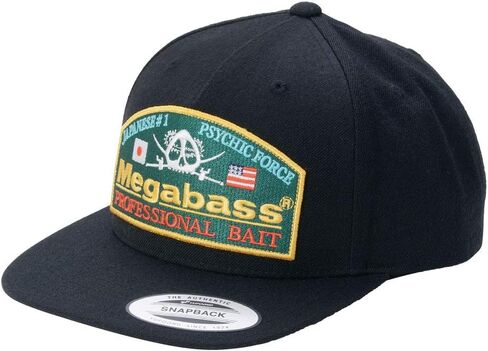 قبعة Megabass Psychic Snapback in Kuwait