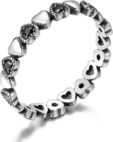 Cherry Blossom S925 Sterling Silver rings in Saudi Arabia
