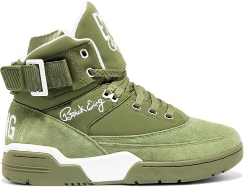 Ewing Patrick Athletics 33 HI OG Loden Green/White 1EW02600-324 in Saudi Arabia