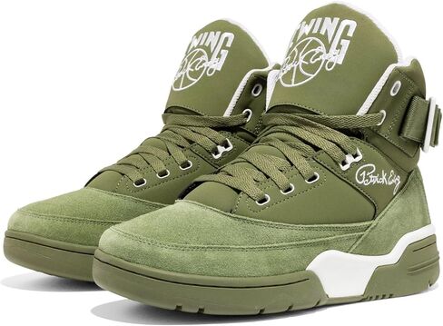 Ewing Patrick Athletics 33 HI OG Loden Green/White 1EW02600-324 in Saudi Arabia