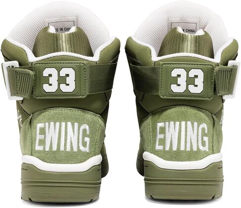 Ewing Patrick Athletics 33 HI OG Loden Green/White 1EW02600-324 in Saudi Arabia