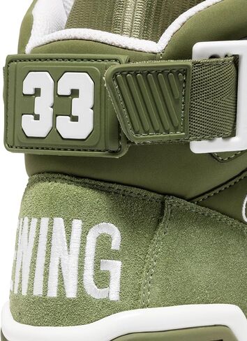 Ewing Patrick Athletics 33 HI OG Loden Green/White 1EW02600-324 in Saudi Arabia