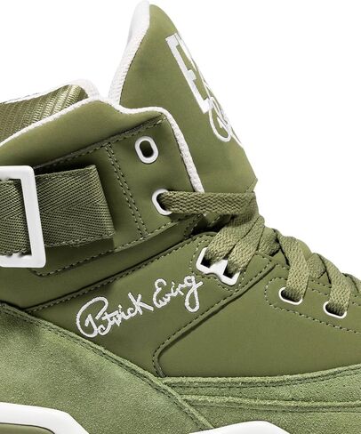 Ewing Patrick Athletics 33 HI OG Loden Green/White 1EW02600-324 in Saudi Arabia