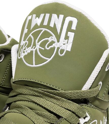 Ewing Patrick Athletics 33 HI OG Loden Green/White 1EW02600-324 in Saudi Arabia
