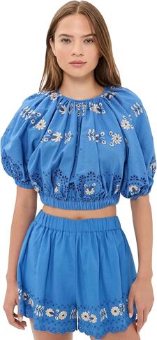 Sea Women's Catharina Bubble Top in Saudi Arabia
