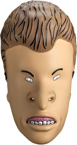 Trick Or Treat Studios Beavis & Butt-Head Butt-Head Deluxe Injection Mask in Saudi Arabia