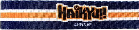 Haikyu - Tsukishima Keystrap and Keychain Bundle - Otaku in Saudi Arabia