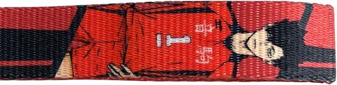 Haikyu - Kuroo Keystrap and Keychain Bundle - Otaku in Saudi Arabia